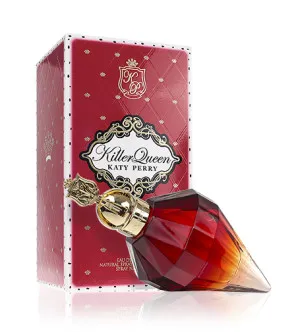 Katy Perry Killer Queen Eau de Parfum für Frauen 50 ml