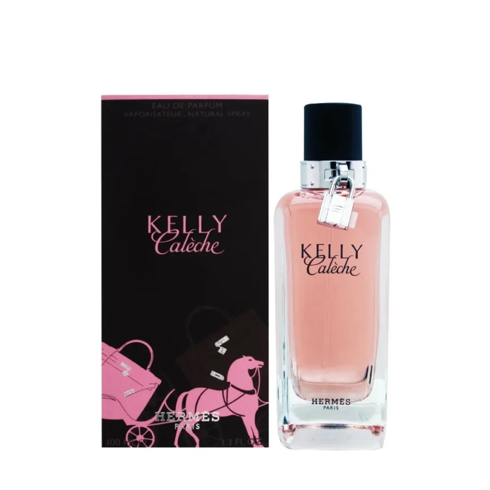 Kelly Caléche Eau de Toilette für Damen 100 ml