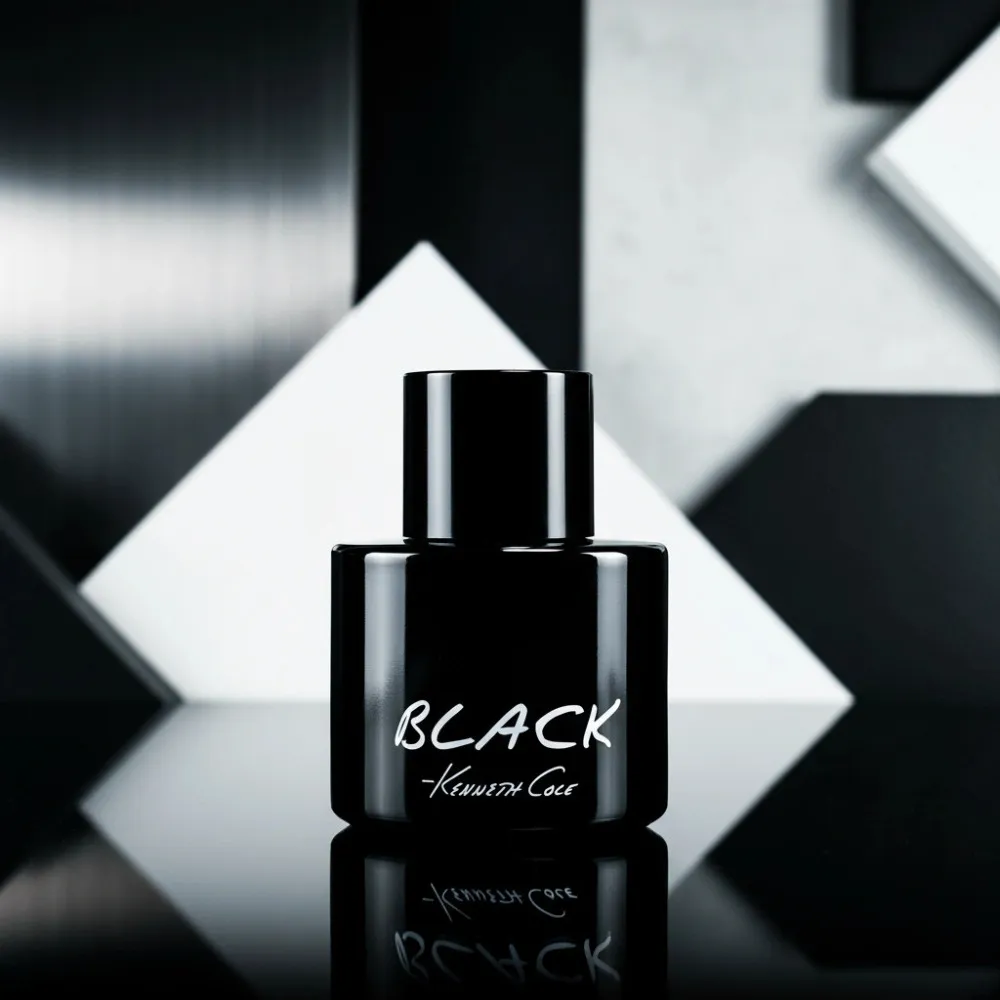 Black For Men Eau de Toilette für Herren 100 ml