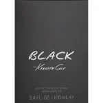 Black For Men Eau de Toilette für Herren 100 ml