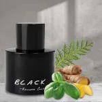 Black For Men Eau de Toilette für Herren 100 ml