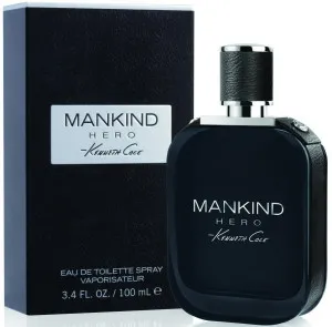 Kenneth Cole Mankind Hero Eau de Toilette 100 ml für Männer
