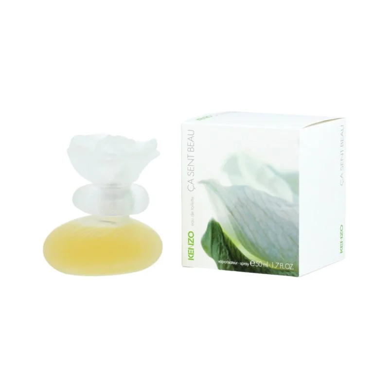Ca Sent Beau Eau de Toilette für Damen 50 ml