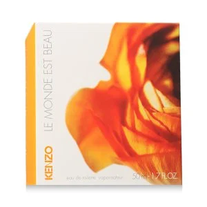 Kenzo Le Monde Est Beau Eau de Toilette für Damen