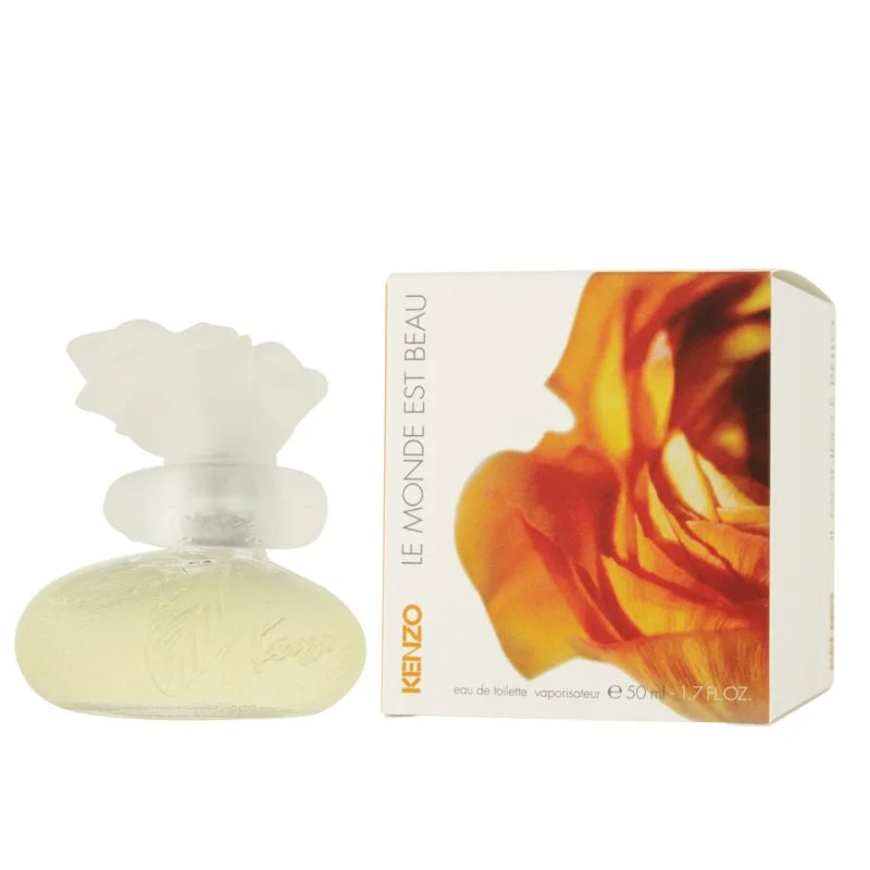 Le Monde Est Beau Eau de Toilette für Damen 50 ml