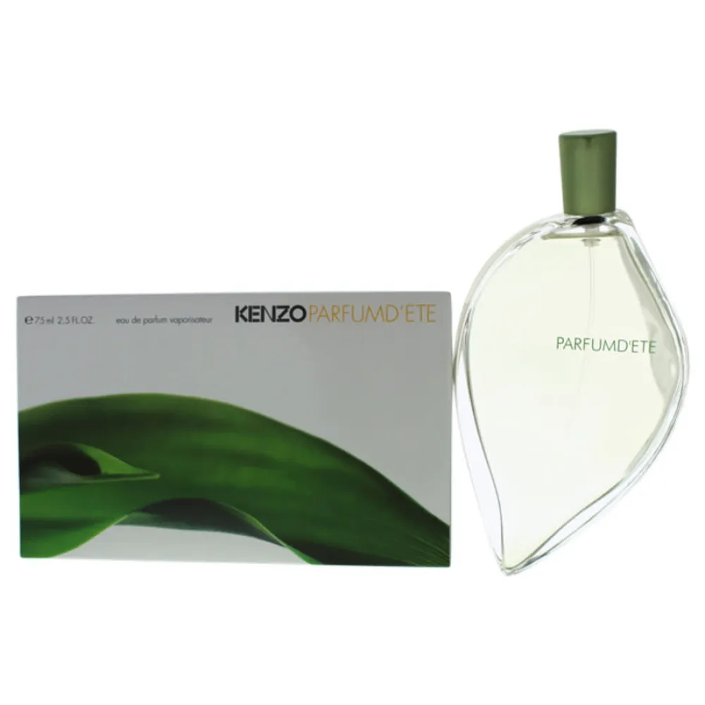 Parfum D'Ete Eau de Parfum für Damen 75 ml