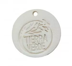 Tierra Verde Keramischer Verdampfer für ätherische Öle