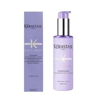 Kérastase Blond Absolu Cicaplasme Hitzeschutz-Serum für blondes Haar