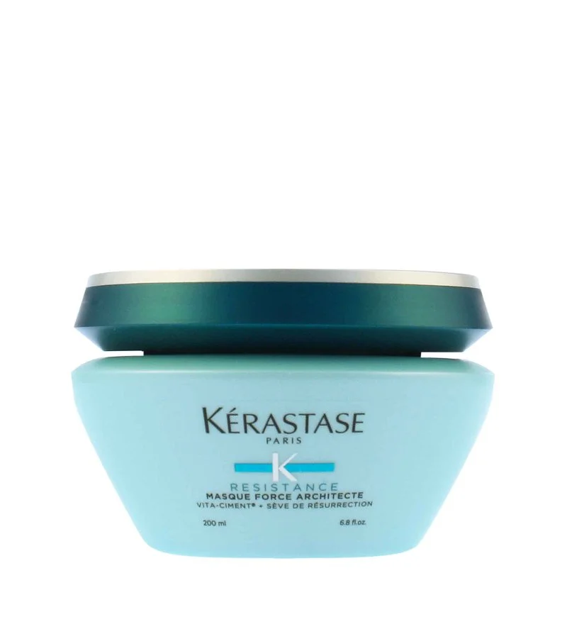 Resistance Masque Force Architecte stärkende Maske für geschwächtes und geschädigtes Haar 200 ml