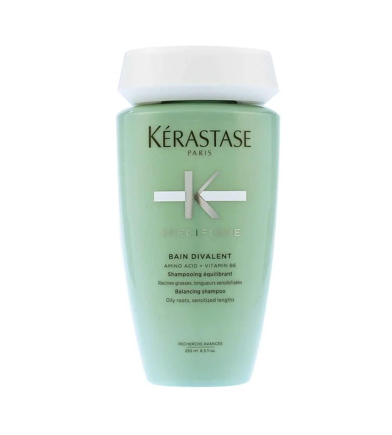Specifique Bain Divalent Tiefenreinigungsshampoo für fettige Kopfhaut 250 ml