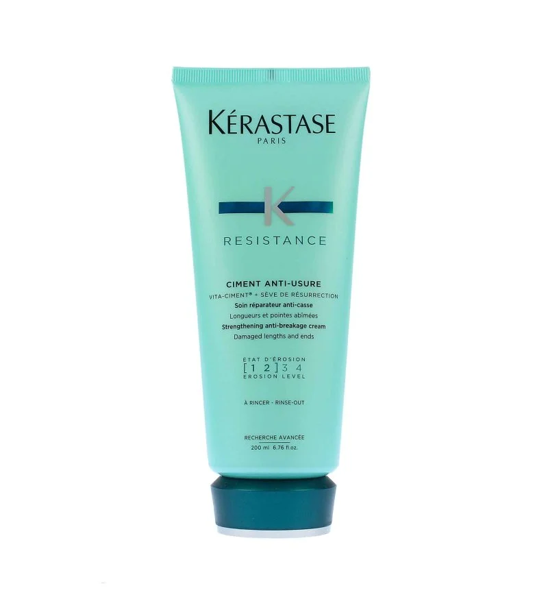 Resistance Ciment Anti-Usure stärkender Conditioner für geschädigtes Haar und Spliss 200 ml