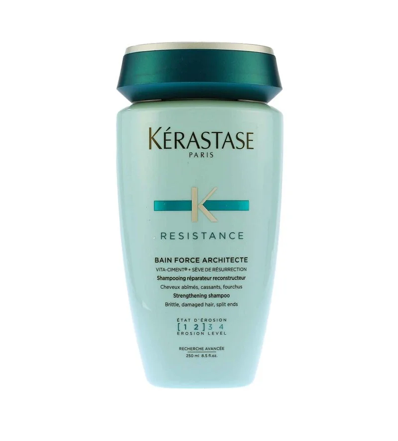 Resistance Bain Force Architecte stärkendes Shampoo für geschädigtes Haar 250 ml
