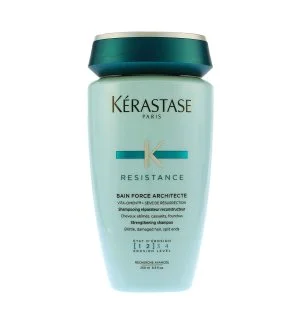Kérastase Resistance Bain Force Architecte stärkendes Shampoo für geschädigtes Haar
