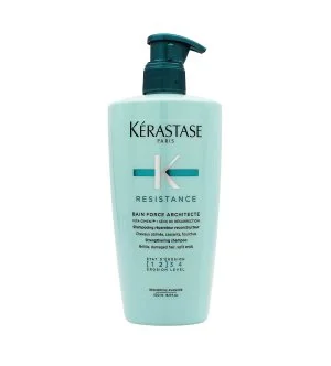Kérastase Resistance Bain Force Architecte kräftigendes Shampoo für geschädigtes Haar