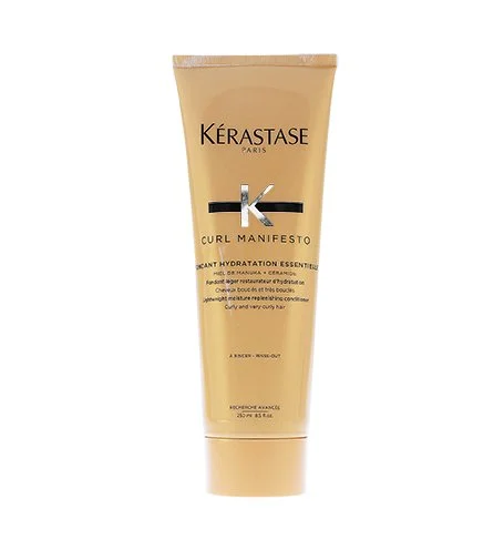 Curl Manifesto Conditioner für gewelltes und lockiges Haar 250 ml