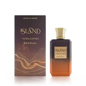 Khadlaj Island Vanilla Dunes Extrait de Parfum Unisex
