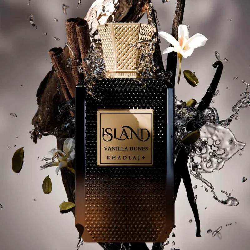 Island Vanilla Dunes Extrait de Parfum Unisex 100 ml