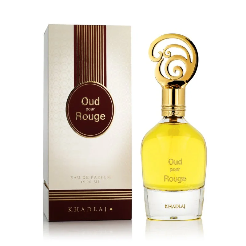 Oud pour Rouge Eau de Parfum für Herren 100 ml