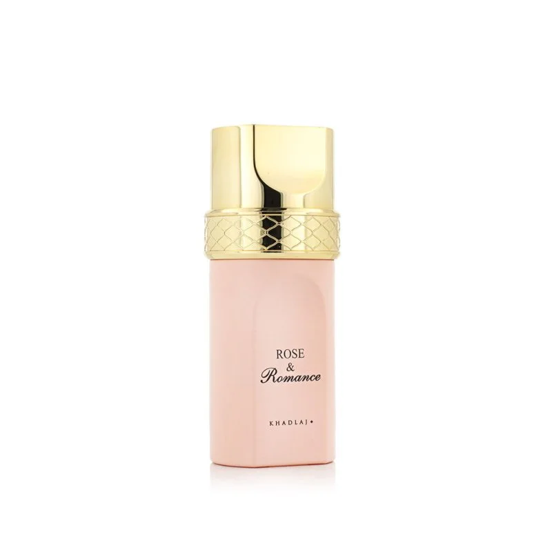 Rose & Romance Eau de Parfum für Damen 100 ml