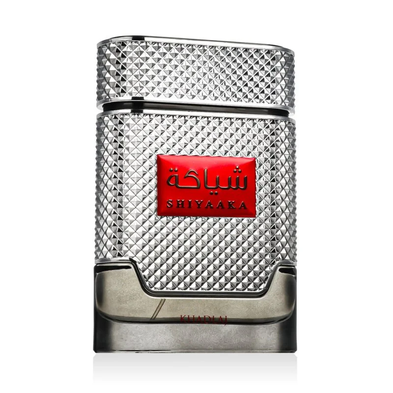 Shiyaaka Silver Eau de Parfum für Herren 100 ml