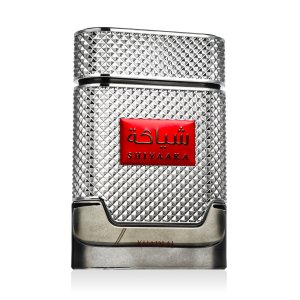 Shiyaaka Silver Eau de Parfum für Herren