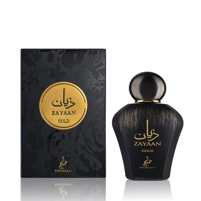 Zayaan Gold Eau de Parfum für Herren 100 ml