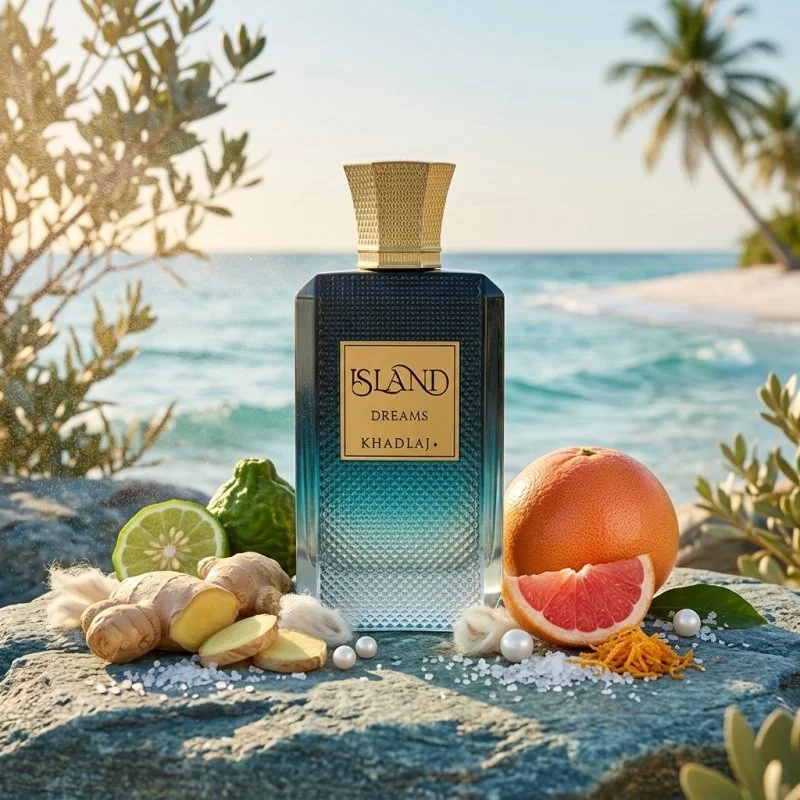 Island Dreams U Parfümextrakt 100 ml