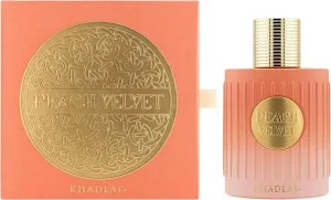 Khadlaj Peach Velvet W Parfümextrakt