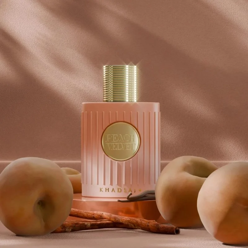 Peach Velvet W Parfümextrakt 100 ml