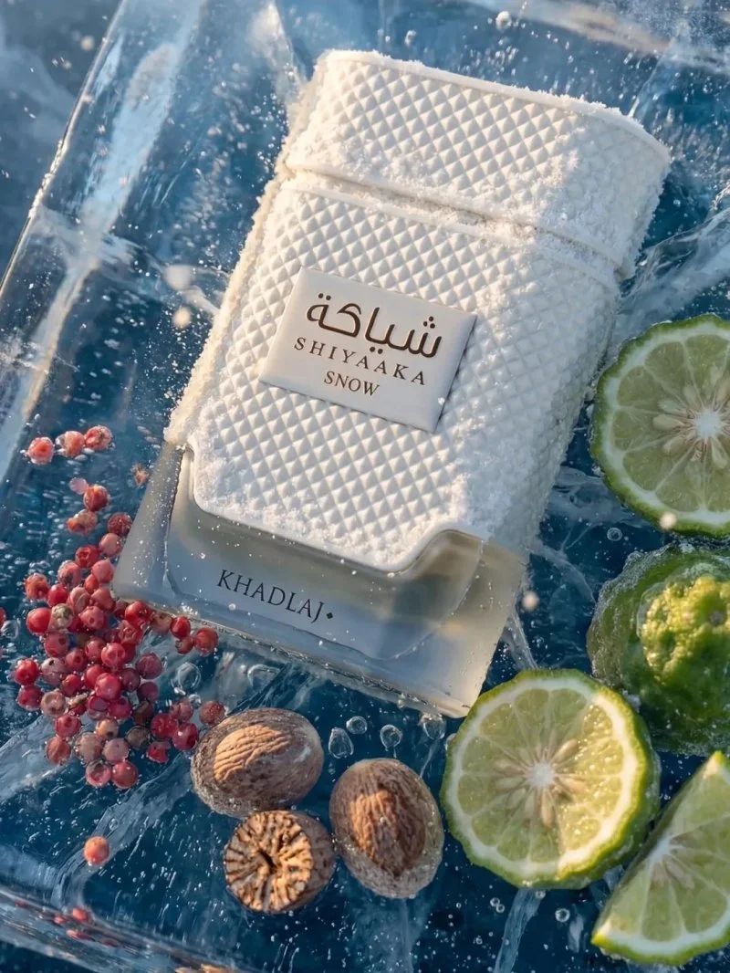 Shiyaaka Snow M Eau de Parfum 100 ml