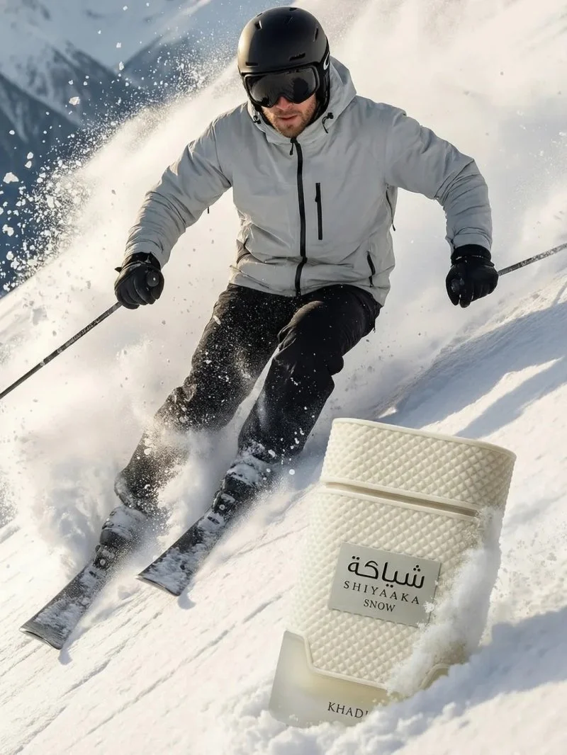 Shiyaaka Snow M Eau de Parfum 100 ml