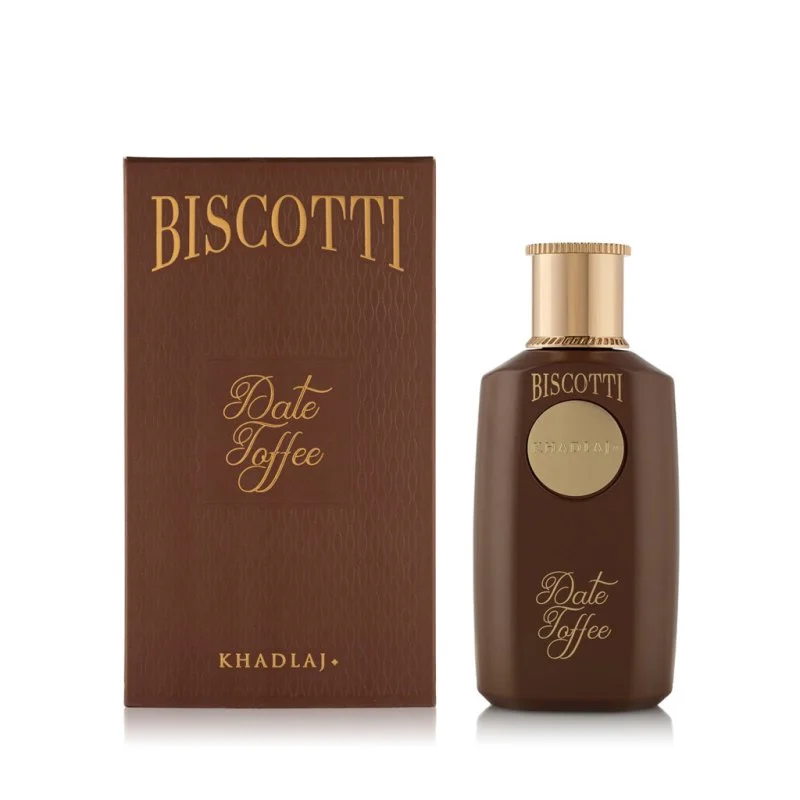 Biscotti Date Toffee Parfümextrakt Unisex 100 ml