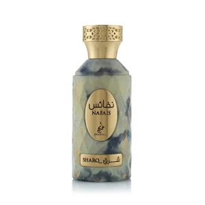 Khadlaj Nafais Sharq Eau de Parfum Unisex