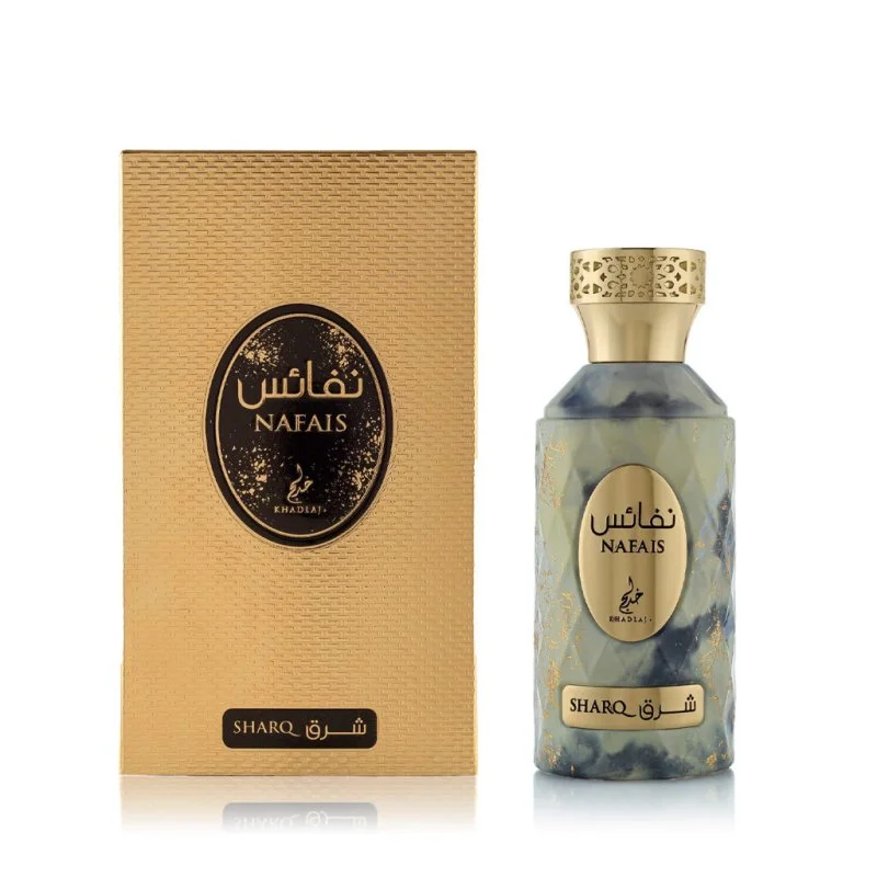 Nafais Sharq Eau de Parfum Unisex 100 ml
