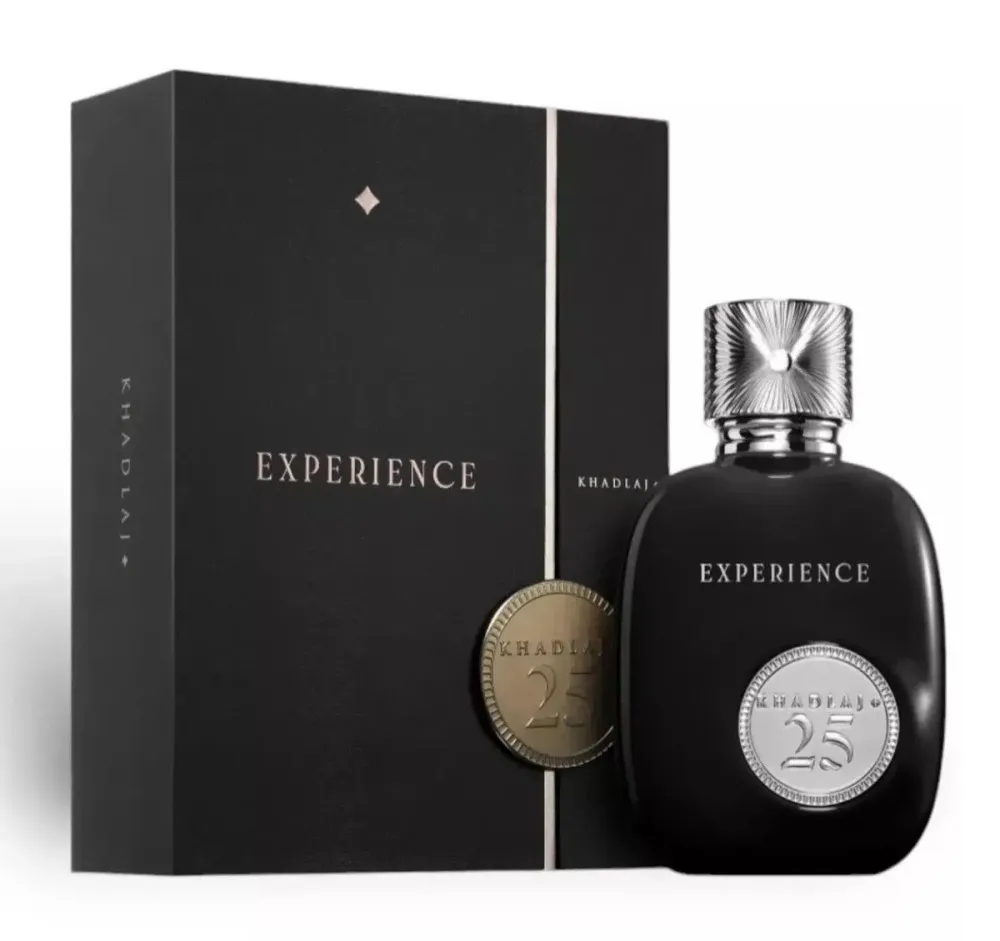 25 Experience Eau de Parfum Unisex 100 ml