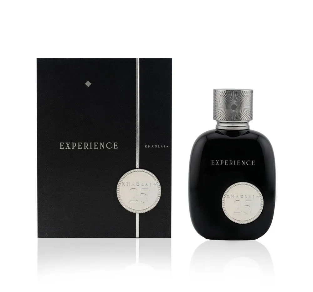 25 Experience Eau de Parfum Unisex 100 ml