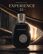 25 Experience Eau de Parfum Unisex 100 ml