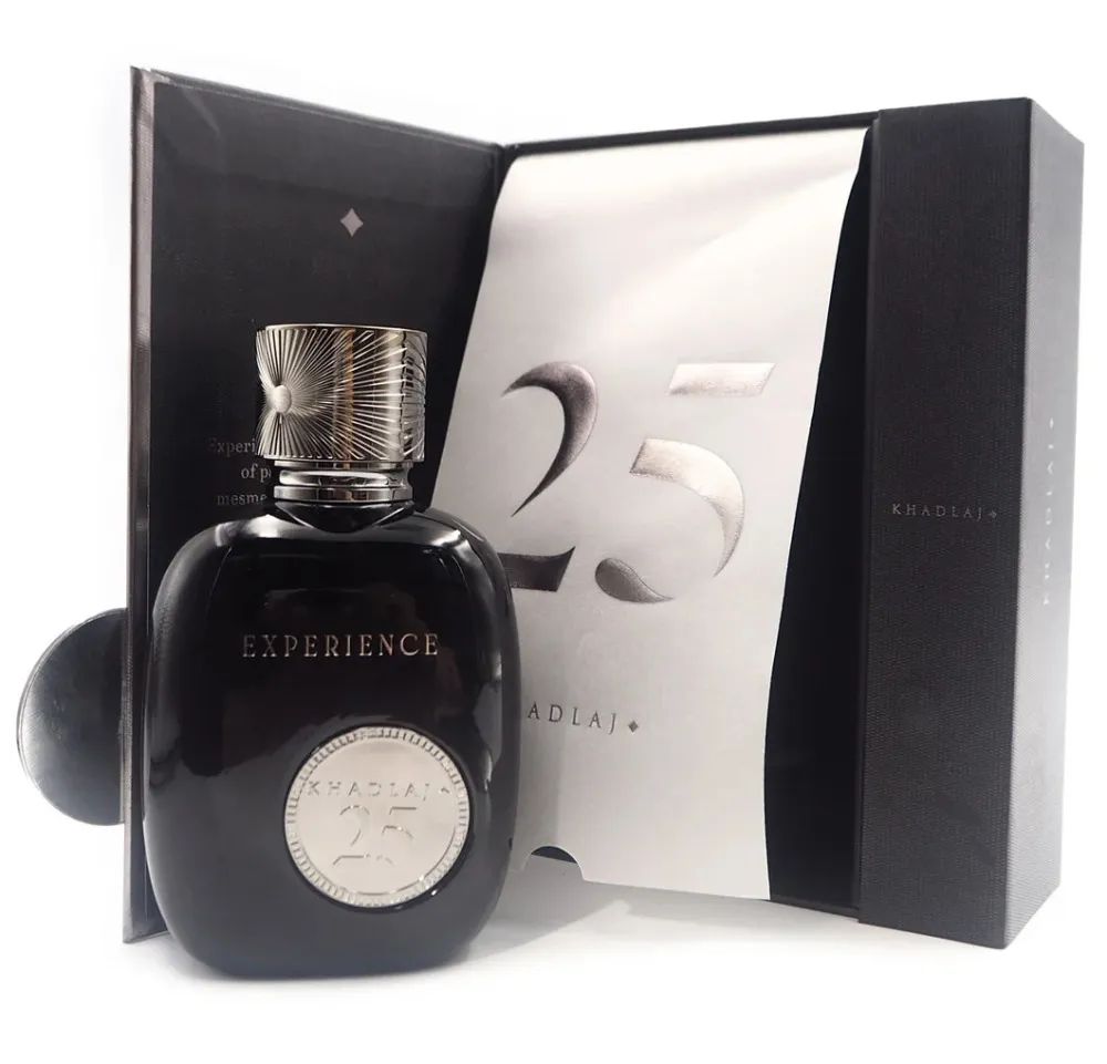 25 Experience Eau de Parfum Unisex 100 ml