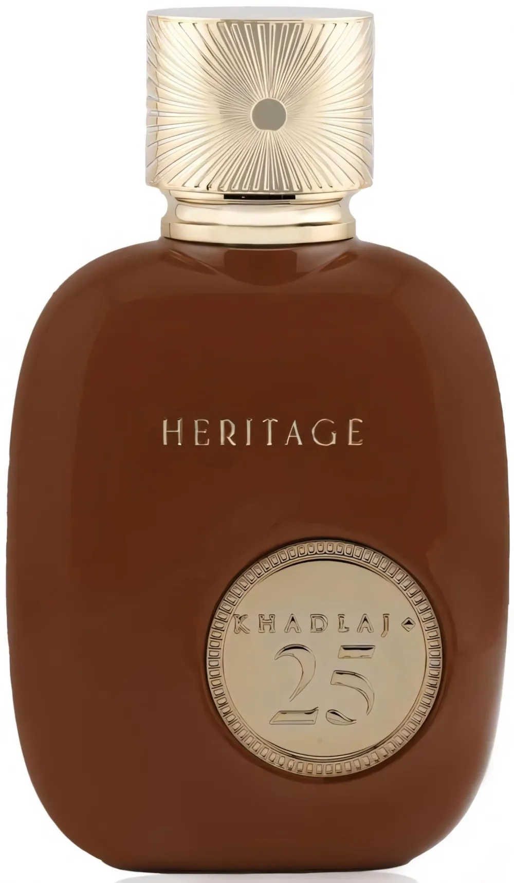 25 Heritage Eau de Parfum für Männer 100 ml
