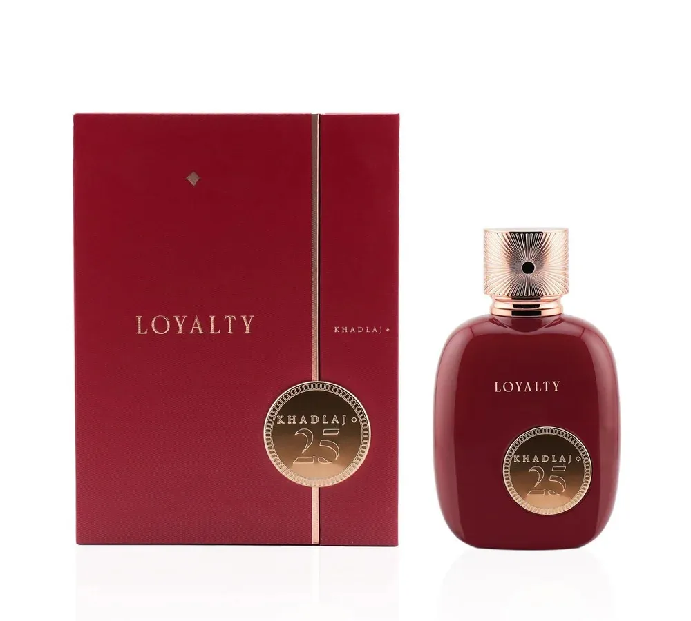 25 Loyalty Parfümiertes Wasser Unisex 100 ml