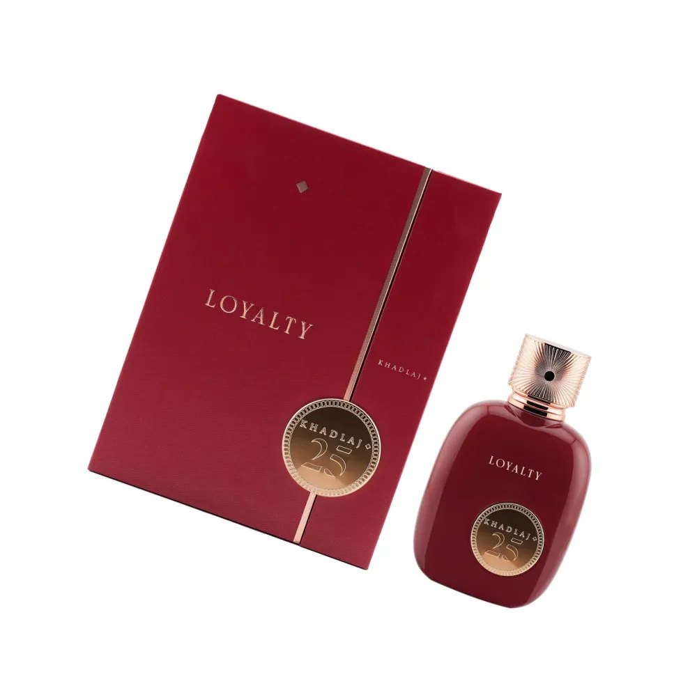 25 Loyalty Parfümiertes Wasser Unisex 100 ml