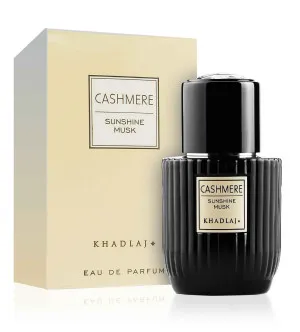 Khadlaj Cashmere Sunshine Musk Parfüm Unisex 100 ml
