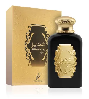 Khadlaj Ghadeer Gold Parfümiertes Wasser Unisex 100 ml