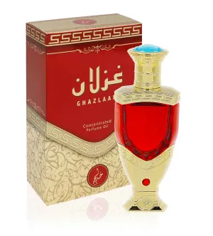 Khadlaj Ghazlaan parfümiertes Öl Unisex 20 ml