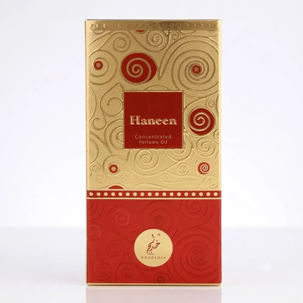 Haneen Gold parfümöl unisex 20 ml