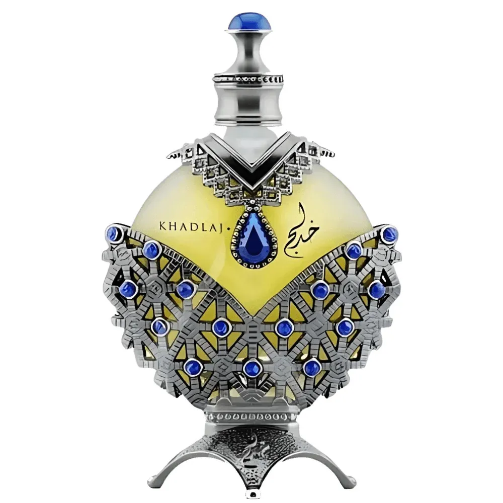 Hareem Al Sultan Antique Silver parfümöl unisex 35 ml