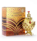 Khadlaj Hareem Al Sultan Gold Parfümöl für Frauen 35 ml
