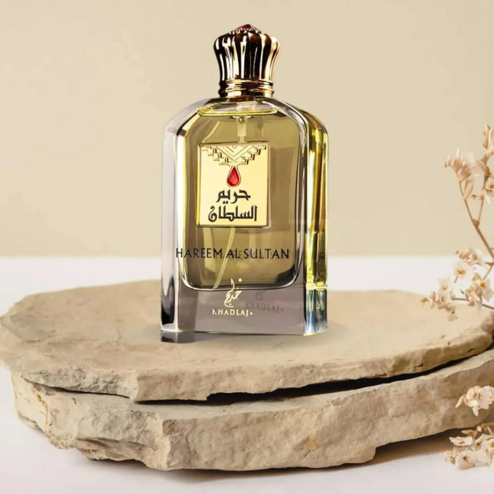 Hareem Al Sultan Gold Eau de Parfum für Damen 75 ml