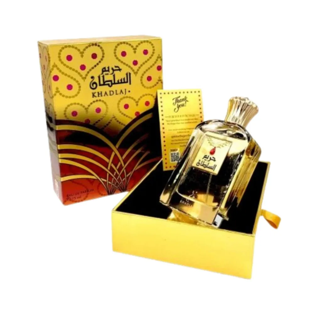 Hareem Al Sultan Gold Eau de Parfum für Damen 75 ml