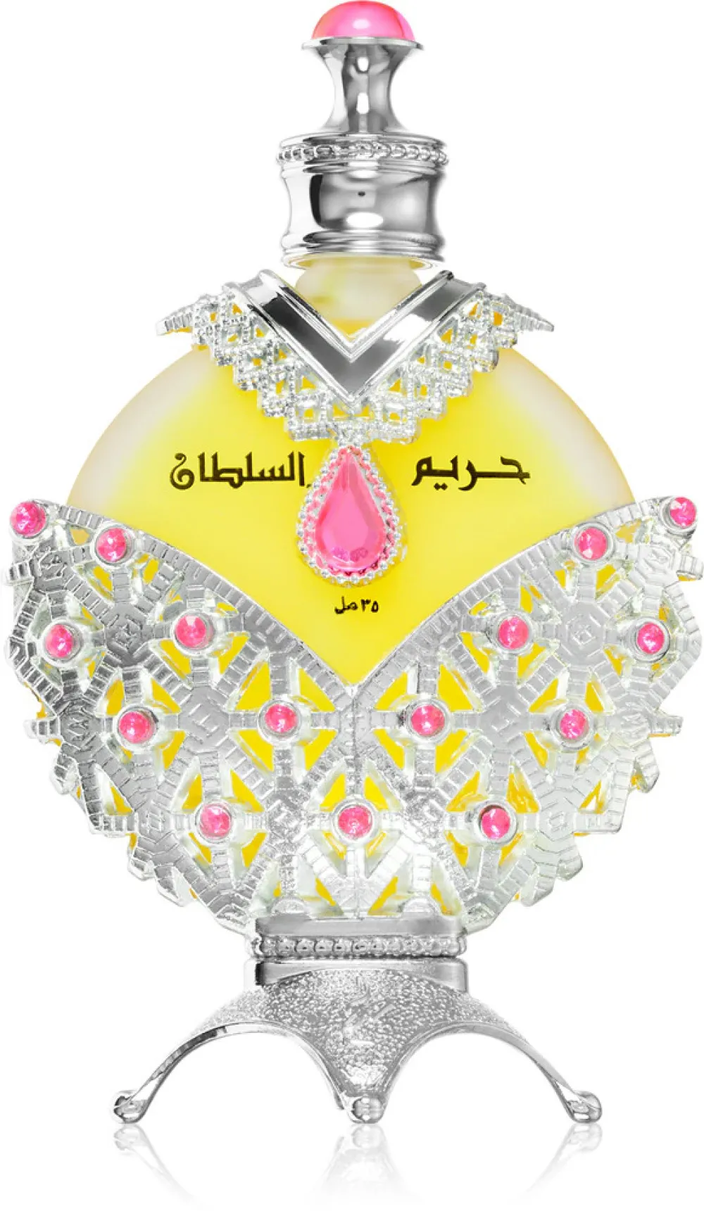 Hareem Al Sultan Silver parfümöl unisex 35 ml